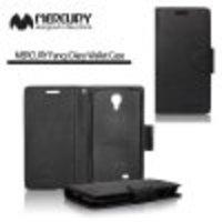 Чехол для телефона LG футляр mercury fancy diary optimus g черный купить по лучшей цене