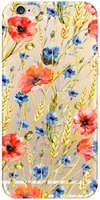Чехол для телефона чехол deppa art case apple iphone 6 6s пшеница купить по лучшей цене