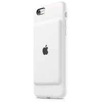 Чехол для телефона чехол apple iphone 6s smart battery case white купить по лучшей цене