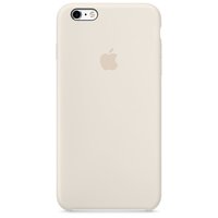 Чехол для телефона чехол apple iphone 6s plus silicone case mld22zm a antique white купить по лучшей цене