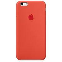 Чехол для телефона чехол apple iphone 6s plus silicone case mkxq2zm a orange купить по лучшей цене