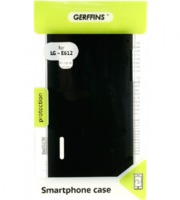 Чехол для телефона LG клип кейс orig gerffins e612 l5 черный купить по лучшей цене