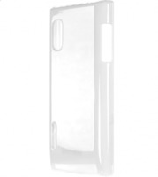 Чехол для телефона LG накладка gerffins e612 l5 white купить по лучшей цене