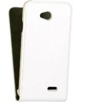 Чехол для телефона LG флипкейс gerffins white l65 70 купить по лучшей цене