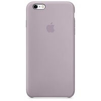 Чехол для телефона чехол apple iphone 6s plus silicone case mld02zm a lavender купить по лучшей цене