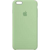 Чехол для телефона чехол apple iphone 6s silicone case mint mm672zm a купить по лучшей цене