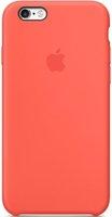 Чехол для телефона чехол apple iphone 6s silicone case apricot mm642zm a купить по лучшей цене