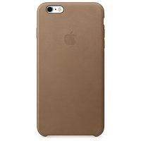 Чехол для телефона чехол apple iphone 6s plus leather case brown mkx92zm a купить по лучшей цене