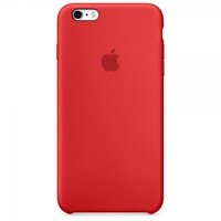 Чехол для телефона чехол apple iphone 6s plus silicone case red mkxm2zm a купить по лучшей цене