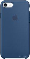 Чехол для телефона Apple silicone case iphone 7 ocean blue mmww2 купить по лучшей цене
