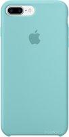 Чехол для телефона Apple silicone case iphone 7 plus sea blue mmqy2 купить по лучшей цене