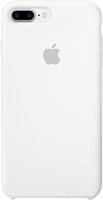 Чехол для телефона Apple silicone case iphone 7 plus white mmqt2 купить по лучшей цене