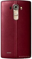 Чехол для телефона LG g4 cpr 110 red купить по лучшей цене