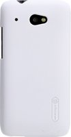 Чехол для телефона nillkin super frosted shield white htc desire 601 купить по лучшей цене