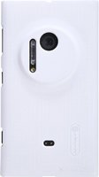 Чехол для телефона nillkin super frosted shield white nokia lumia 1020 купить по лучшей цене