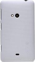 Чехол для телефона nillkin super frosted shield white nokia lumia 625 купить по лучшей цене