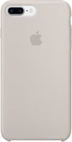 Чехол для телефона Apple silicone case iphone 7 plus stone mmqw2 купить по лучшей цене