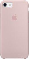 Чехол для телефона apple silicone case iphone 7 pink sand mmx12 купить по лучшей цене