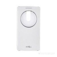 Чехол для телефона LG чехол quickcircle g3s ccf 490g white купить по лучшей цене