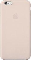 Чехол для телефона apple leather case for iphone 6 plus soft pink купить по лучшей цене