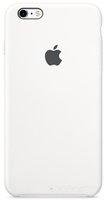 Чехол для телефона apple silicone case for iphone 6 plus white купить по лучшей цене