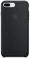 Чехол для телефона чехол apple iphone 7 plus silicone case black mmqr2zm a купить по лучшей цене