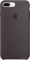 Чехол для телефона apple silicone case iphone 7 plus cocoa mmt12 купить по лучшей цене