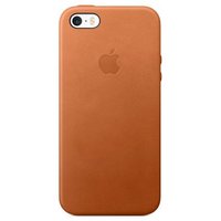 Чехол для телефона чехол iphone apple iphone se leather case saddle brown купить по лучшей цене