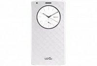 Чехол для телефона LG кейс книжка g4 cfr 100cagrawh белый купить по лучшей цене