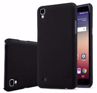 Чехол для телефона LG бампер nillkin super frosted shield x power k220y черный купить по лучшей цене