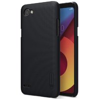 Чехол для телефона LG бампер nillkin super frosted shield q6 q6a черный купить по лучшей цене