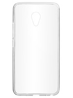 Чехол для телефона LG силиконовая накладка volare rosso k8 2017 прозрачный купить по лучшей цене