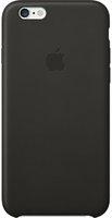 Чехол для телефона клип кейс apple iphone 6 кожаный черный купить по лучшей цене
