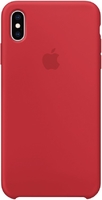 Чехол для телефона чехол apple silicone case iphone xs max red купить по лучшей цене