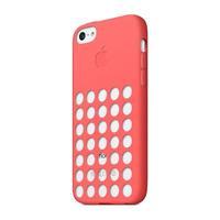 Чехол для телефона iphone 5c apple case pink mf036zm a рст купить по лучшей цене