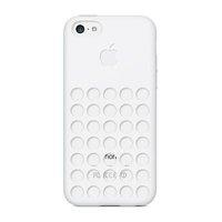 Чехол для телефона iphone 5c apple case white mf039zm a рст купить по лучшей цене