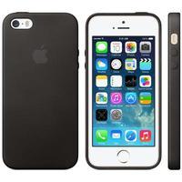 Чехол для телефона iphone 5 5s apple case black mf045zm a рст купить по лучшей цене