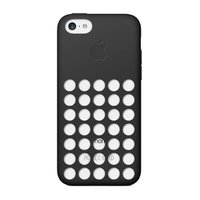 Чехол для телефона iphone 5c apple case black mf040zm a рст купить по лучшей цене