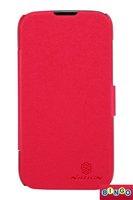 Чехол для телефона LG nillkin fresh g2 d802 красный купить по лучшей цене