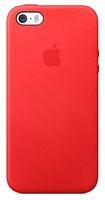 Чехол для телефона Apple iphone 5s case red mf046zm a купить по лучшей цене