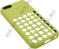 Чехол для телефона Apple mf038zm iphone 5c case yellow купить по лучшей цене
