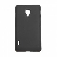 Чехол для телефона LG накладка clever cover case l7 ii dual black p710 p713 купить по лучшей цене