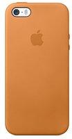 Чехол для телефона Apple iphone 5s case brown mf041zm a купить по лучшей цене