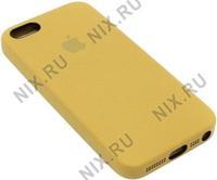 Чехол для телефона Apple mf041zm iphone 5s case brown купить по лучшей цене