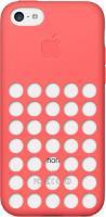 Чехол для телефона Apple case pink for iphone 5c mf036zm a купить по лучшей цене