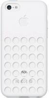 Чехол для телефона Apple case white for iphone 5c mf039zm a купить по лучшей цене