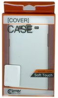 Чехол для телефона LG бампер clever cover case l7 ii dual белый купить по лучшей цене