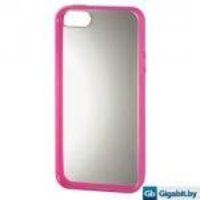 Чехол для телефона hama frame h 118793 pink apple iphone 5 купить по лучшей цене