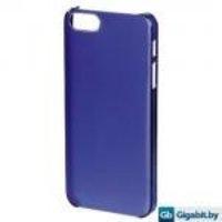 Чехол для телефона Apple hama slim h 118786 blue iphone 5 купить по лучшей цене