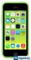 Чехол для телефона Apple iphone 5c mf037zm a зеленый купить по лучшей цене